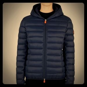 Save the Duck Women's Hooded Jacket